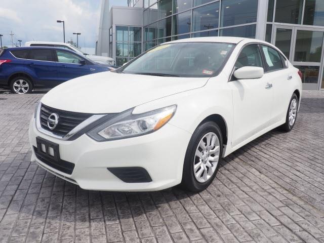 2016 nissan altima 2.5 s 2.5 s 4dr sedan for sale in salem, new hampshire