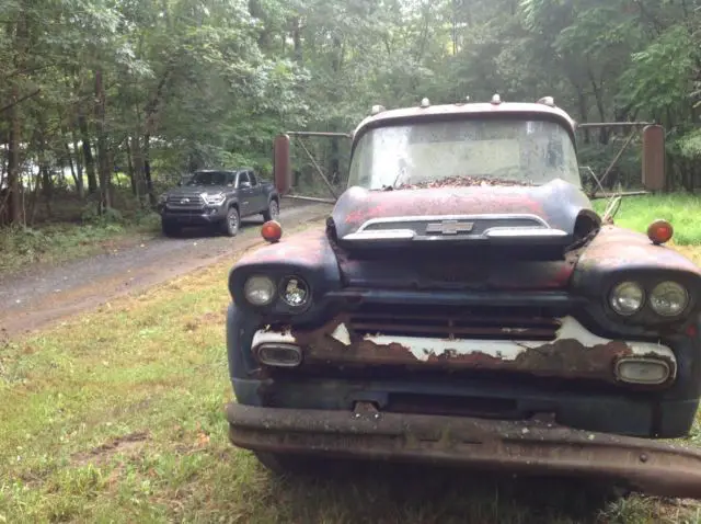 1959 chevrolet viking 60