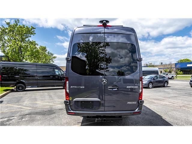 2022 mercedes-benz sprinter 3500