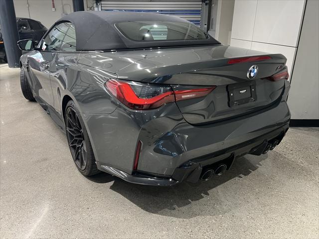 2022 bmw m4 base