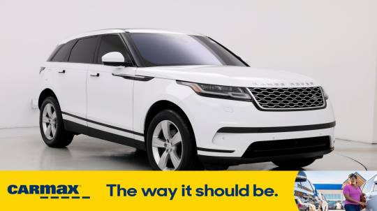 2020 Land Rover Range Rover Velar