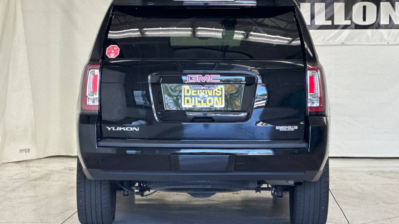 2016 gmc yukon slt