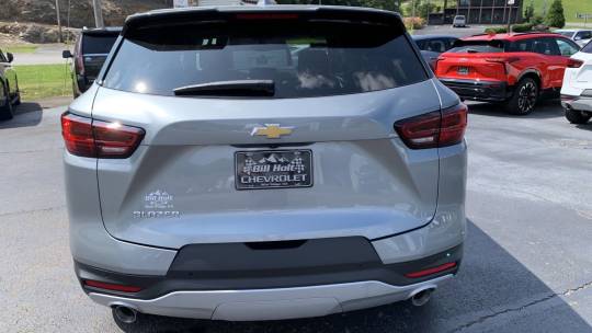 2025 Chevrolet Blazer