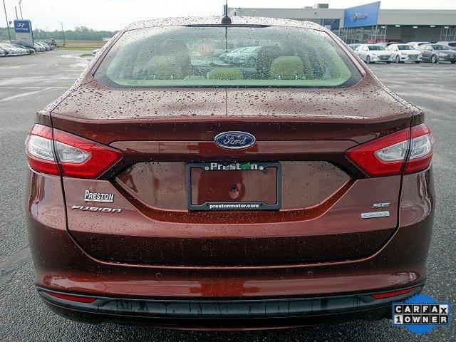 used 2015 ford fusion se hurlock, md 21643 for sale in hurlock, maryland