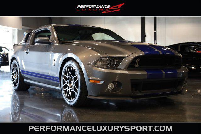 2014 ford shelby gt500 base