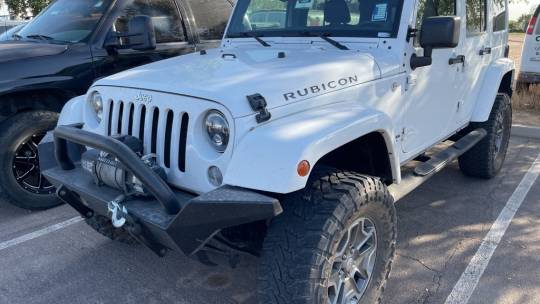 2014 Jeep Wrangler