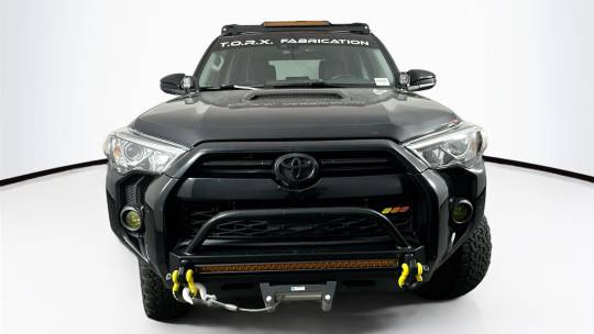 2020 Toyota 4Runner