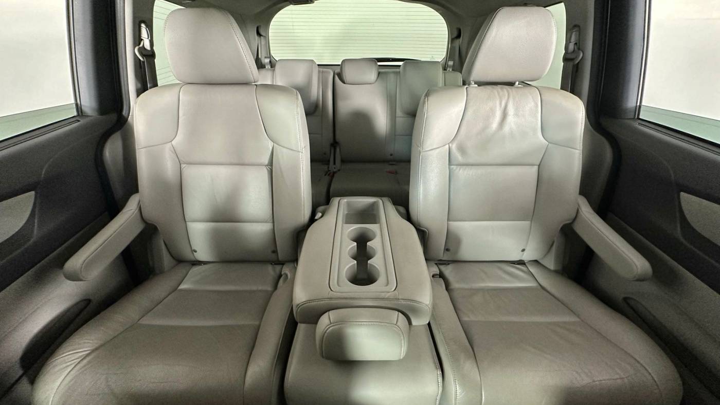 2012 honda odyssey ex-l