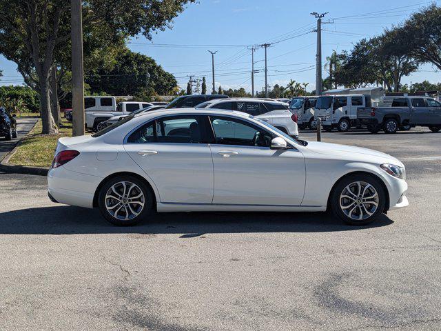 2018 mercedes-benz c-class c 300