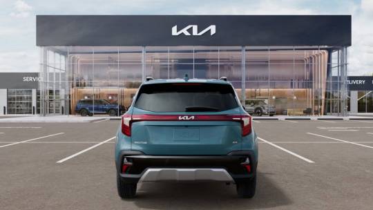 2025 Kia Seltos