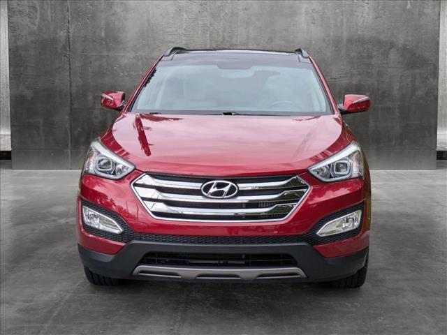 2016 hyundai santa fe sport 2.0l turbo