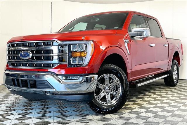 2023 ford f-150 lariat