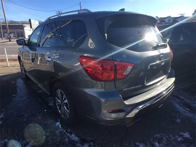 2019 nissan pathfinder sv 4x4 sv 4dr suv for sale in milford, connecticut