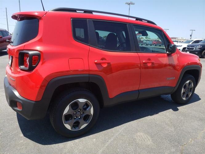 used 2018 jeep renegade 4wd sport owasso, ok 74055 for sale in owasso, oklahoma
