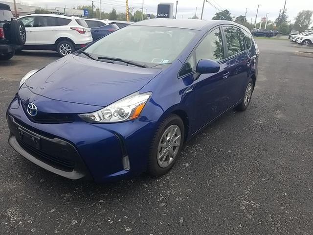 2016 toyota prius v four