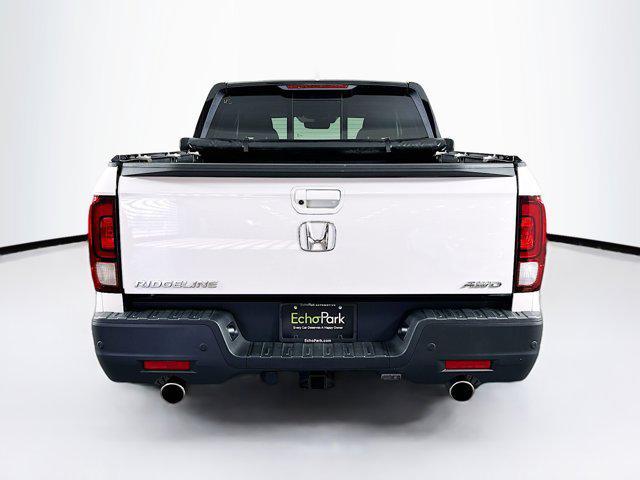 2023 honda ridgeline black
