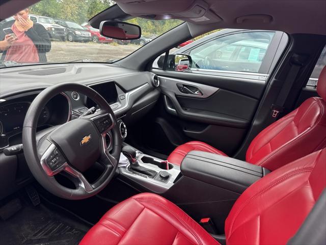2021 chevrolet blazer 2lt