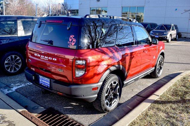 2021 ford bronco sport t mulliner