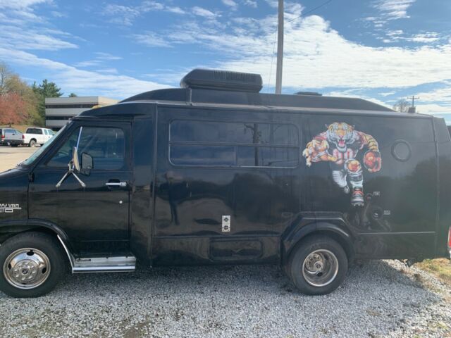 1984 g30 conversion van