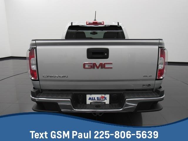 used 2017 gmc canyon 2wd crew cab sle baton rouge, la 70816 for sale in baton rouge, louisiana