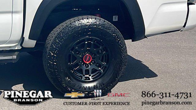 2023 toyota tacoma trd pro