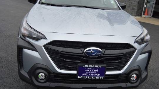 2025 Subaru Outback