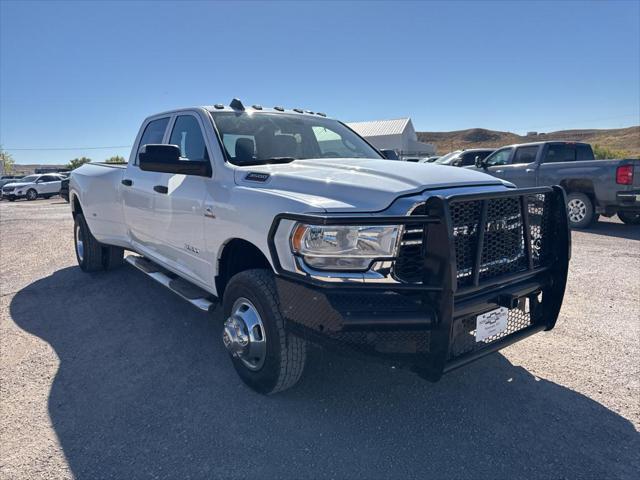 2021 ram 3500 tradesman crew cab 4x4 8' box