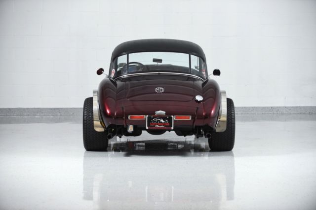 1959 mg mga custom hotrod