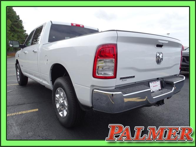 new 2019 ram 2500 big horn roswell, ga 30076 for sale in roswell, georgia