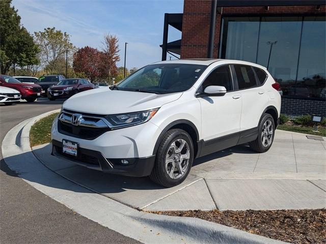 2019 honda cr-v ex