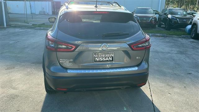 2020 nissan rogue sport sl