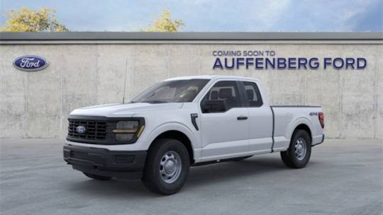 2024 Ford F-150