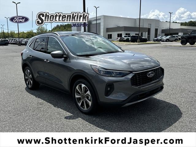 2024 ford escape platinum