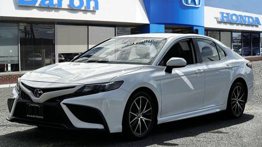 2021 Toyota Camry