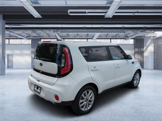 2019 kia soul +