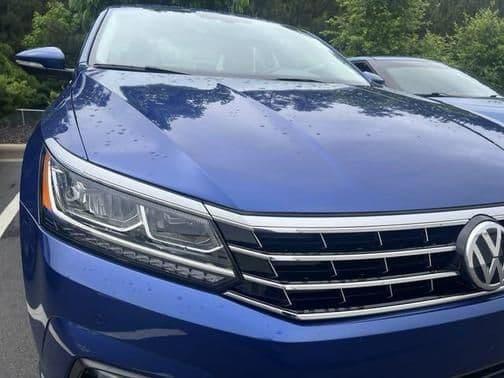 2017 volkswagen passat 1.8t se w/technology in durham, north carolina