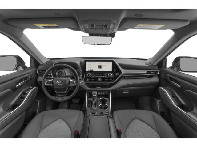 2023 toyota highlander hybrid bronze edition