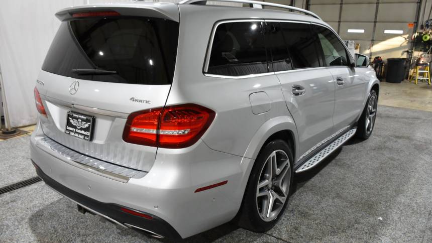 2017 mercedes-benz gls gls 550