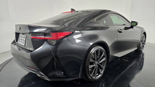 2024 Lexus RC