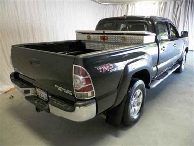 2009 toyota tacoma prerunner in sunnyvale, ca