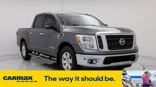 2017 Nissan Titan