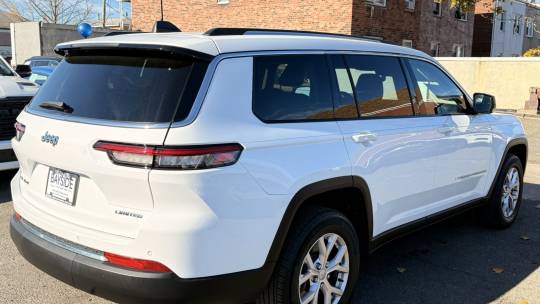 2021 Jeep Grand Cherokee