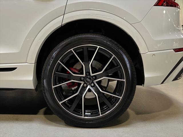 2019 audi q8 3.0t premium