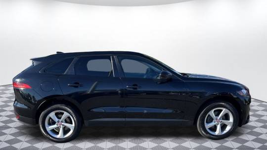 2019 Jaguar F-Pace
