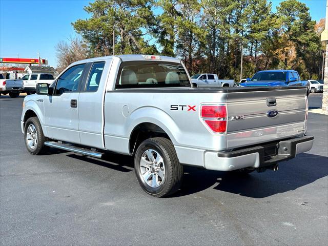 2013 ford f-150 stx