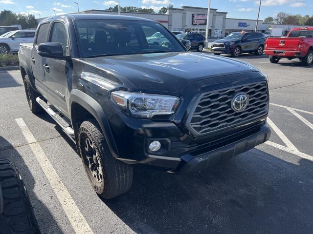 2023 toyota tacoma trd off road