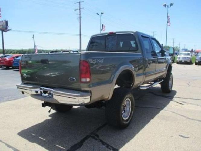 2003 ford super duty f-350 srw in boonville, in