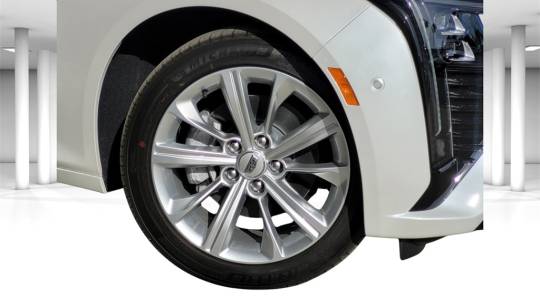 2025 Cadillac CT5