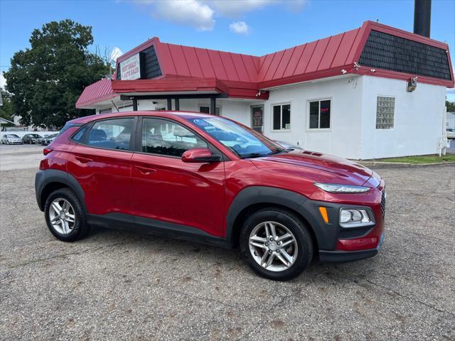 2018 hyundai kona se