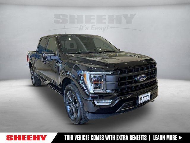 2021 ford f-150 lariat